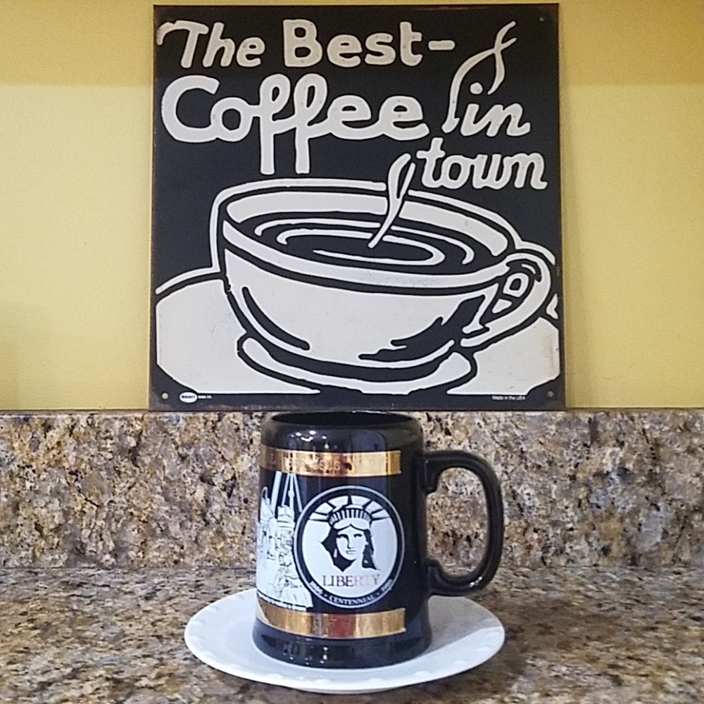Statue of Liberty Coffee Mug